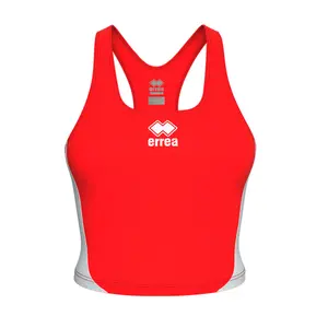 Meisjes tanktop Errea Elaine Extra