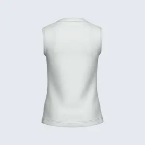 Camiseta de tirantes de niña Errea Margie image-1