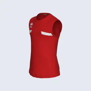 Camiseta de tirantes de niña Errea Margie image-3