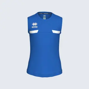 Camiseta de tirantes de niña Errea Margie image-0