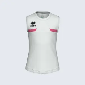 Camiseta de tirantes de niña Errea Margie image-2