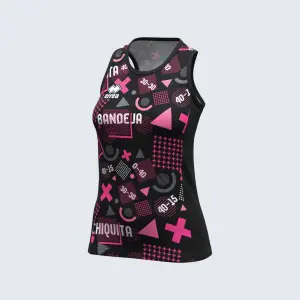 Women's tank top Errea Marisol image-1