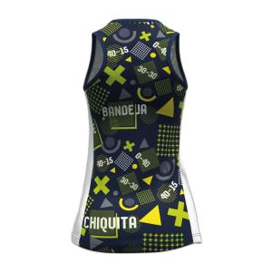 Women's tank top Errea Marisol image-3