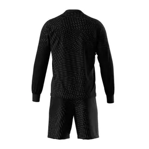 Langärmeliges Torwarttrikot für Kinder Errea Barclay image-2