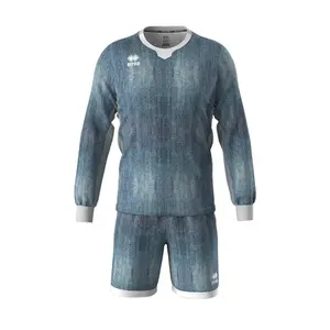 Langärmeliges Torwarttrikot für Kinder Errea Dave image-0
