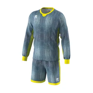 Maglia da portiere a maniche lunghe per bambini Errea Dave image-1
