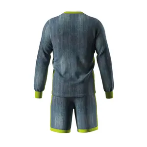 Maglia da portiere a maniche lunghe per bambini Errea Dave image-2