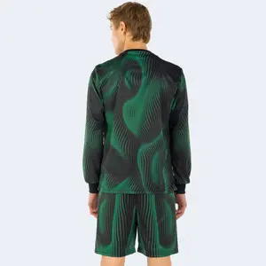 Long-sleeved guard set Errea Bruce image-2