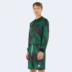 Long-sleeved guard set Errea Bruce image-3