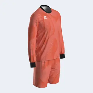 Long-sleeved guard set Errea Bruce image-3