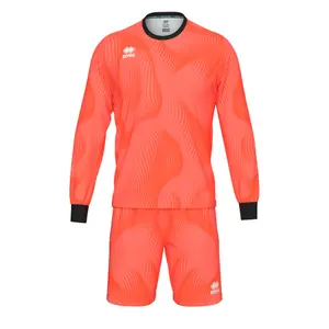 Langarmtrikot und Torwartshorts für Kinder Errea Bruce image-0