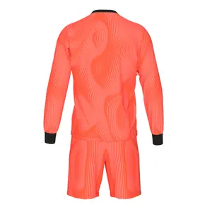 Langarmtrikot und Torwartshorts für Kinder Errea Bruce image-1