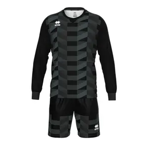 Ensemble maillot manches longues et short gardien de but enfant Errea Mitch image-0