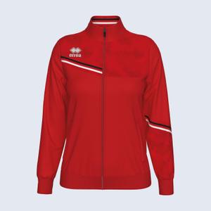 hg0g0z00670-dames-trainingsjack-errea-estella-rood-zwart-wit