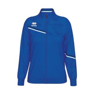 hg0g0z06640-dames-trainingsjack-errea-estella-marineblauw-wit