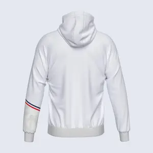 Sweatjacke mit Kapuze Errea Eber image-1