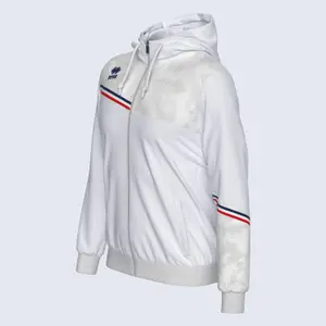 Sweatjacke mit Kapuze Errea Eber image-3