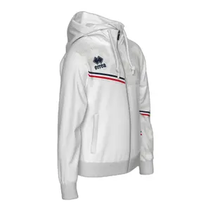 Sweatjacke mit Kapuze Errea Eber image-2