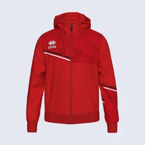 Hooded jacket Errea Eber