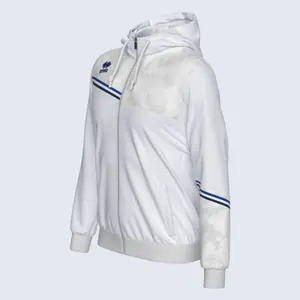 Sweatjacke mit Kapuze Errea Eber image-4