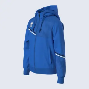 Sweatjacke mit Kapuze Errea Eber image-2