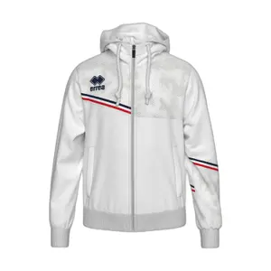 Chaqueta de chándal con capucha infantil Errea Eber image-0