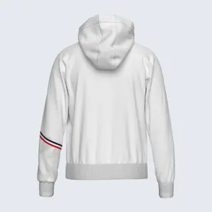 Chaqueta de chándal con capucha infantil Errea Eber image-1