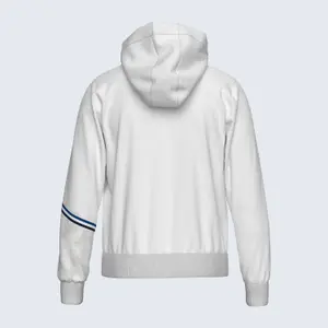 Chaqueta de chándal con capucha infantil Errea Eber image-1