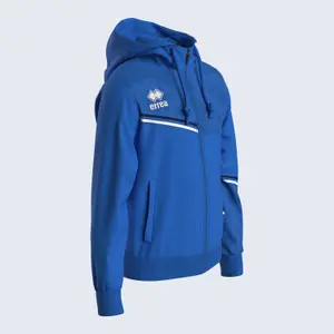 Chaqueta de chándal con capucha infantil Errea Eber image-2