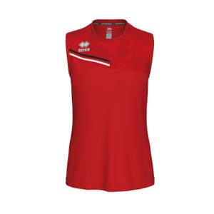 hm0g1s00670-girl-s-tank-top-errea-eloy-red-black-white