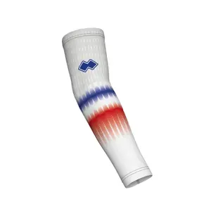 pa1h6z04970frv-manchon-de-compression-bras-exterieur-france-2024-25-blanc-rouge