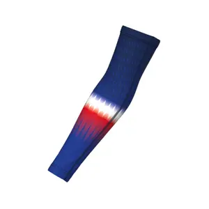 Manga de compresión para brazo en casa France 2024/25 image-1