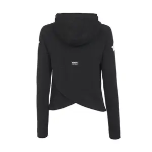 Sweatshirt espalda cruzada chica Errea Trend image-1