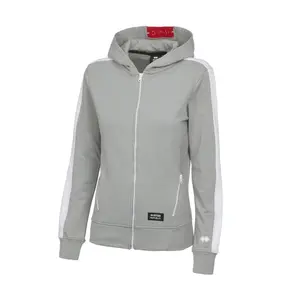 Sweatshirt ragazza con la zip Errea Trend image-0