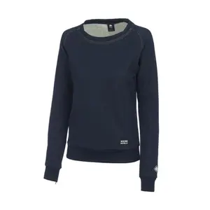 Sweatshirt cuello redondo de niña Errea Indigo image-0