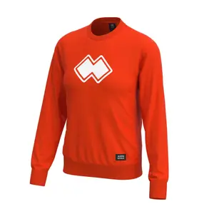 Sudadera de mujer Errea sport fusion round neck image-0