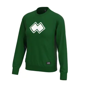 Sudadera de mujer Errea sport fusion round neck image-0