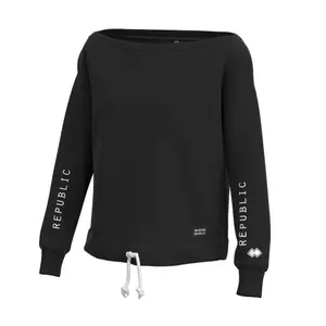 Sudadera de mujer Errea sport fusion boat neck image-0