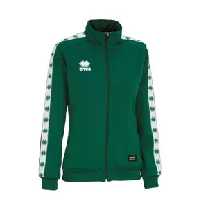 Girl's sweat jacket Errea Essential Banda image-1