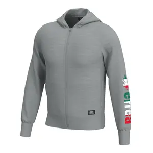 Sudadera con cremallera Errea essential flag fleece 2.0 ad image-0