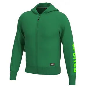 Chaqueta Errea essential graphic mono fleece ad image-0