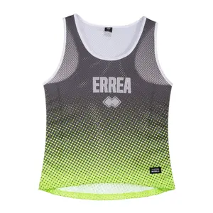 Camiseta de tirantes para mujer Errea essential blur image-0