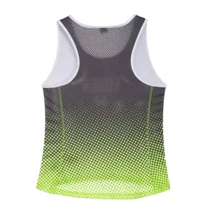 Camiseta de tirantes para mujer Errea essential blur image-1