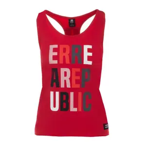 Girl's tank top Errea Essential Republic image-0