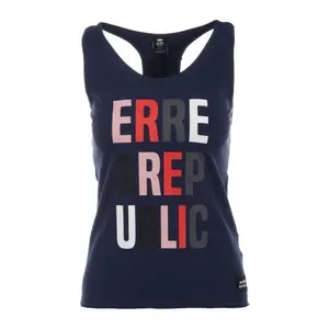 Girl's tank top Errea Essential Republic image-0