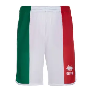 Pantalón corto niños Errea essential Italy image-0