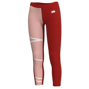 Leggings de mujer Errea essential fantasy ad basket court image-0