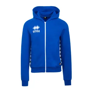 Sudadera con cremallera infantil Errea essential banda image-0