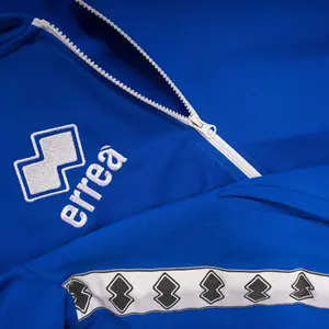 Sudadera con cremallera infantil Errea essential banda image-2