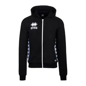 Children's zip-up sweatshirt Errea essential banda image-0